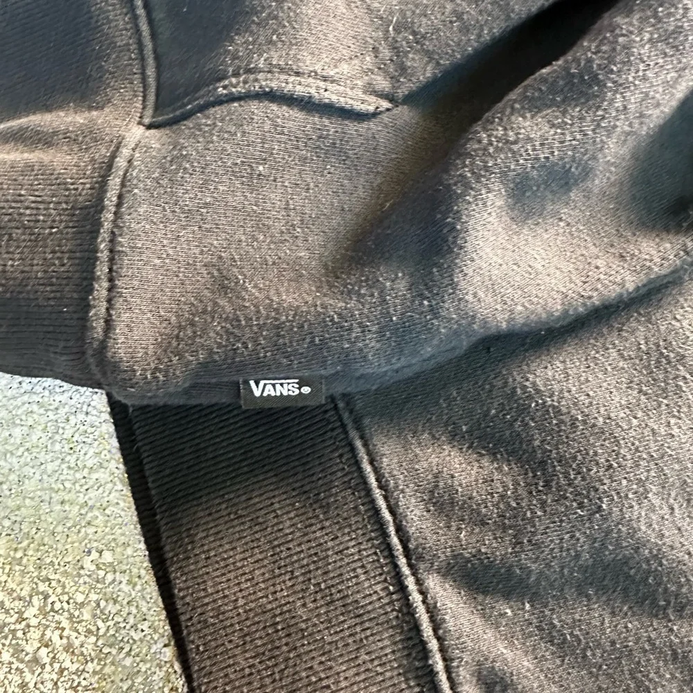 Vans Classic Black Hoodie